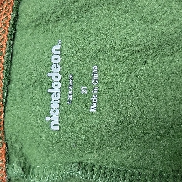 Nickelodeon Green Teenage Mutant Ninja Turtles Joggers - Picture 4 of 5